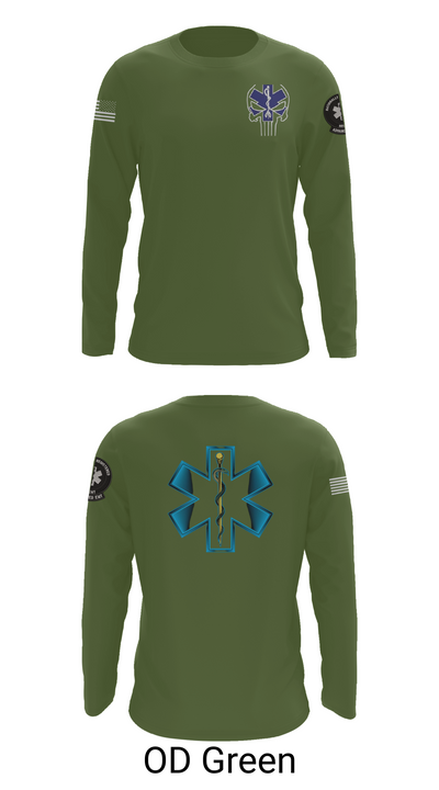 700 37457336 Long Sleeve Performance Shirt 46