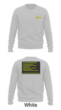 M.E.R. TRANSPORT LLC 858863 Crew Neck Sweatshirt - 2