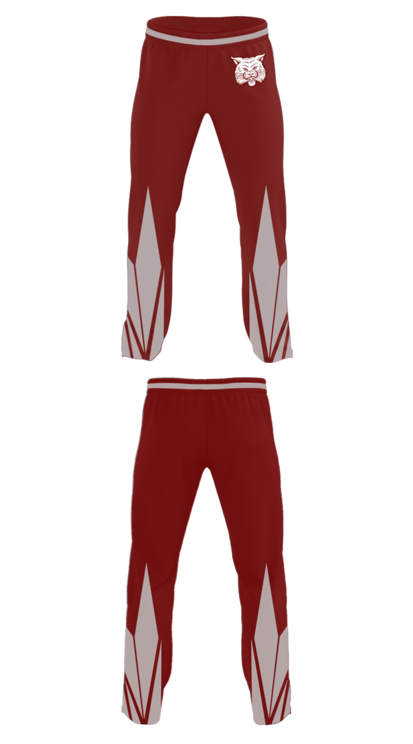 Sweatpants, Cy-Fair High School Track, Track & Field, Teamtime, Team time, sublimation, custom sports apparel, team uniforms, spirit wear, spiritwear, sports uniforms, custom shirts, team store, custom team store, fundraiser sports, apparel fundraiser