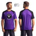 Throckmorton High School Cross Country 29705170 Short Sleeve Performance Shirt - 2