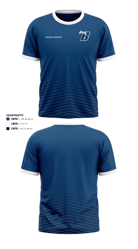 Short Sleeve Performance Shirt, Bemidji High School Cross Country, Cross Country, Teamtime, Team time, sublimation, custom sports apparel, team uniforms, spirit wear, spiritwear, sports uniforms, custom shirts, team store, custom team store, fundraiser sports, apparel fundraiser