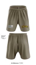 Recon 26579836 Athletic Shorts With Pockets - 3