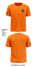 ECDC 95570768 Short Sleeve Performance Shirt - 2
