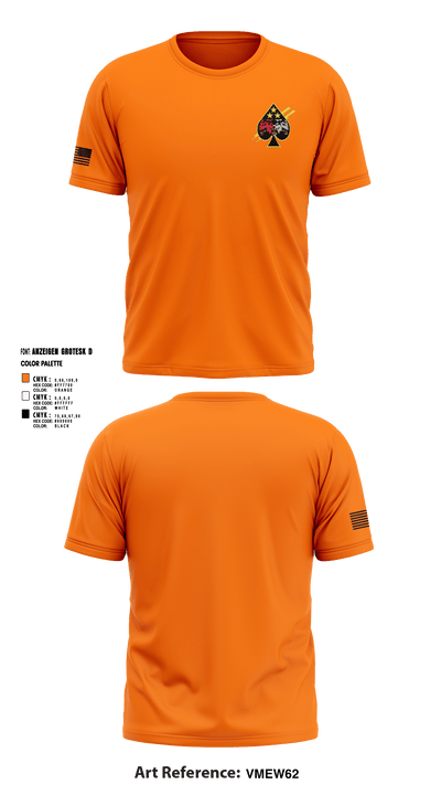 ECDC 95570768 Short Sleeve Performance Shirt - 2