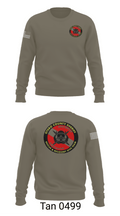 Otero County Sheriff 37164505 Crew Neck Sweatshirt - 62