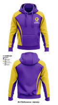 Falcons Volleyball 52171527 Hoodie - 1