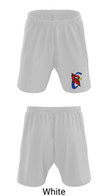 Cheney Cardinals Bowling 69557538 Athletic Shorts With Pockets - 1