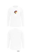 Titans 63119410 Long Sleeve Performance Shirt 8