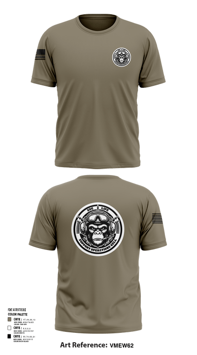 SMTC 35310311 Short Sleeve Performance Shirt - 162