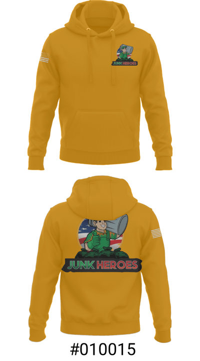 Junk Heroes 27502871 Hoodie - 17