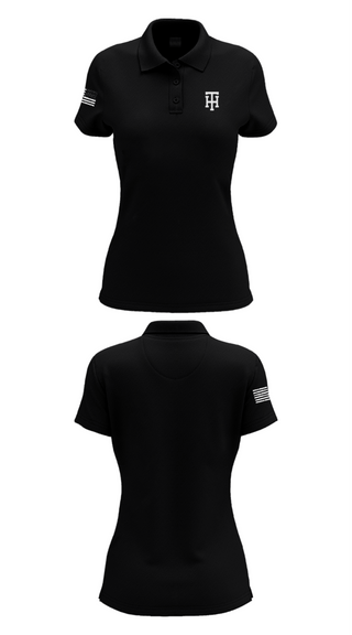 Women's Short Sleeve Performance Polo, Agates, Men's Basketball, Teamtime, Team time, sublimation, custom sports apparel, team uniforms, spirit wear, spiritwear, sports uniforms, custom shirts, team store, custom team store, fundraiser sports, apparel fundraiser