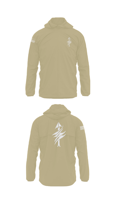 3rd Battalion 2nd Marines Scout Sniper Platoon 1879947 Windbreaker - 81