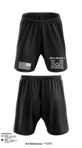 95TH EN 87153662 Athletic Shorts With Pockets - 3