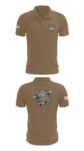 Wilmington Tiger Shark 19373018 Short Sleeve Performance Polo - 7