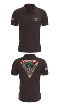 A Co.2-10 AHB 24005115 Short Sleeve Performance Polo - 31