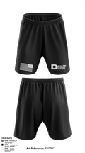Delta Defense Unit 32292143 Athletic Shorts With Pockets - 107
