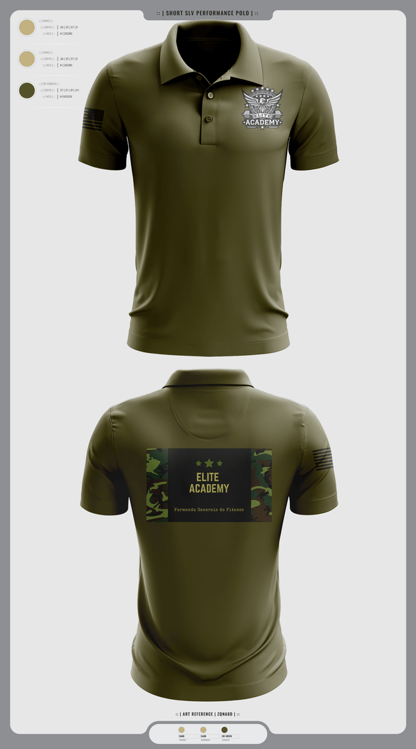 Short Sleeve Performance Polo, ELITE SQUAD, Cross Country, Teamtime, Team time, sublimation, custom sports apparel, team uniforms, spirit wear, spiritwear, sports uniforms, custom shirts, team store, custom team store, fundraiser sports, apparel fundraiser