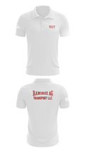 Ramirez Ag Transport llc 10846146 Short Sleeve Performance Polo - 9