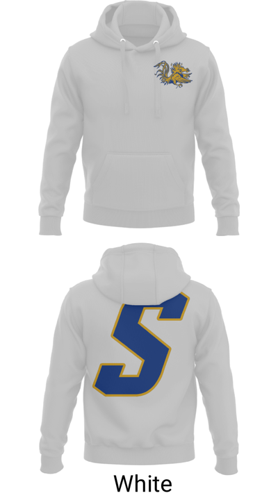 Sumter High School Track 47820162 Hoodie - 3