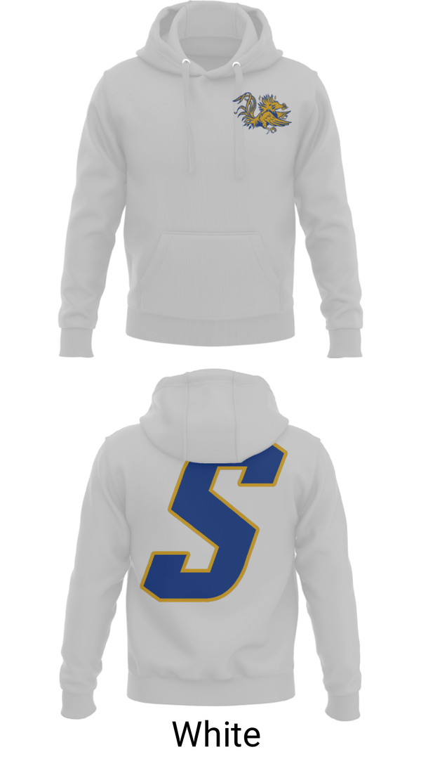 Hoodie, Sumter High School Track, Track & Field, Teamtime, Team time, sublimation, custom sports apparel, team uniforms, spirit wear, spiritwear, sports uniforms, custom shirts, team store, custom team store, fundraiser sports, apparel fundraiser