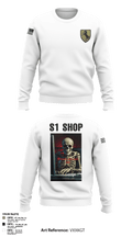 1/11 acr 73255623 Crew Neck Sweatshirt - 5