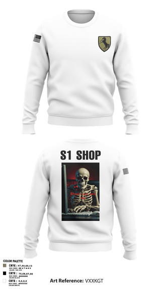 Crew Neck Sweatshirt, 1/11 acr, Army, Teamtime, Team time, sublimation, custom sports apparel, team uniforms, spirit wear, spiritwear, sports uniforms, custom shirts, team store, custom team store, fundraiser sports, apparel fundraiser