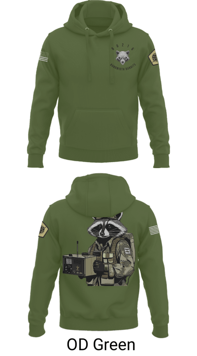 Node 66216 Bandwidth Bandits 75270738 Hoodie - 58