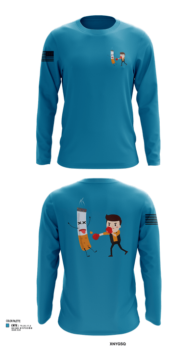 La droga niños 95132385 Long Sleeve Performance Shirt - 122