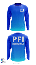 Prime Furniture Installation 63924618 Long Sleeve Performance Shirt - 134