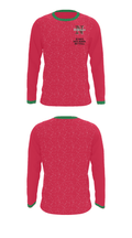 Newark High School Softball 78584076 Long Sleeve Performance Shirt - 33