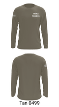 Delta Knights 65030164 Long Sleeve Performance Shirt 66