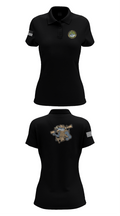 Wilmington Tiger Shark 19373018 Women's Short Sleeve Performance Polo  - 35