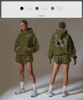 Brothers By Choice MC support 11899861 Hoodie - 5