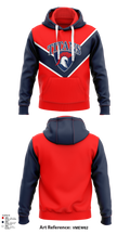 Bettye Myers Middle School 4865025 Hoodie - 123