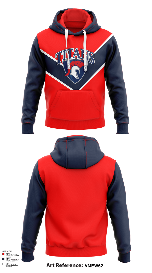Hoodie, Bettye Myers Middle School, Spirit Store, Teamtime, Team time, sublimation, custom sports apparel, team uniforms, spirit wear, spiritwear, sports uniforms, custom shirts, team store, custom team store, fundraiser sports, apparel fundraiser