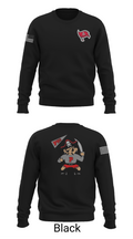 Palatine pirates 8737902 Crew Neck Sweatshirt - 21