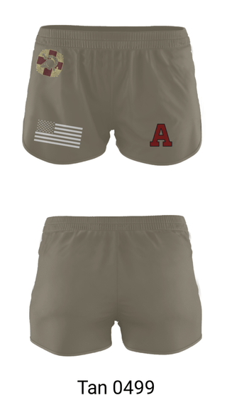 Ranger Panties, US MEDDAC, Army, Teamtime, Team time, sublimation, custom sports apparel, team uniforms, spirit wear, spiritwear, sports uniforms, custom shirts, team store, custom team store, fundraiser sports, apparel fundraiser