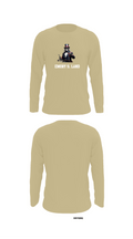 Emory S. Land 37884123 Long Sleeve Performance Shirt 88