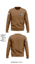 Boots and Badges of the South Plains 8320487 Crew Neck Sweatshirt - 10