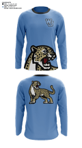 West Jordan High School Golf 27637623 Long Sleeve Performance Shirt - 51
