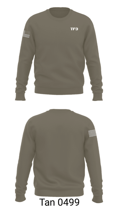 TF3 5812668 Crew Neck Sweatshirt - 65