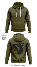 Delta Co 2-35 83859873 Hoodie - 1