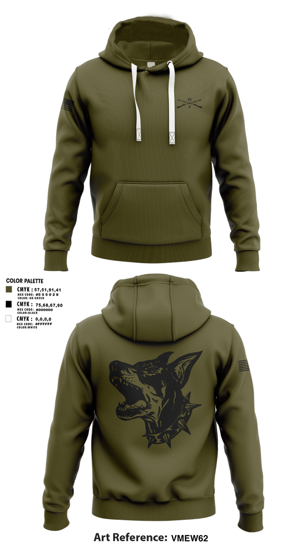 Hoodie, Delta Co 2-35, , Teamtime, Team time, sublimation, custom sports apparel, team uniforms, spirit wear, spiritwear, sports uniforms, custom shirts, team store, custom team store, fundraiser sports, apparel fundraiser