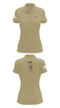 TN VFW 47814062 Women's Short Sleeve Performance Polo  - 95