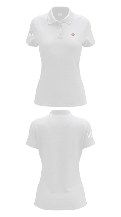 Clearbrook 36247306 Women's Short Sleeve Performance Polo  - 17