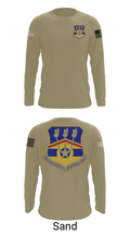 123d Contingency Response Group 43251587 Long Sleeve Performance Shirt - 48