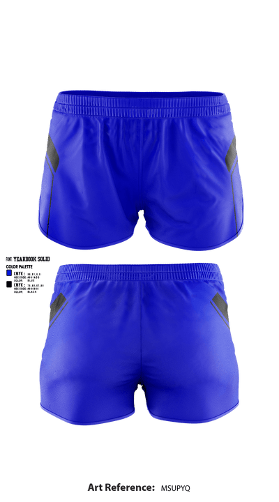 Midwest Redemption 43658084 Women's Shorts - 1