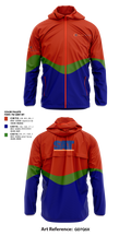 Origis services 16360173 Windbreaker - 1