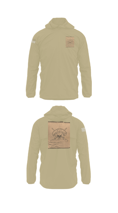 Los Pistoleros 43095637 Windbreaker - 81