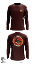 FCO 4-319 AFAR, 173 IBCT(A) 62795689 Long Sleeve Performance Shirt - 3
